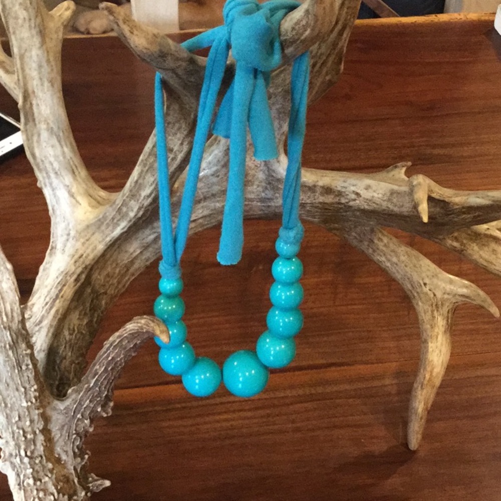 Bubble necklace